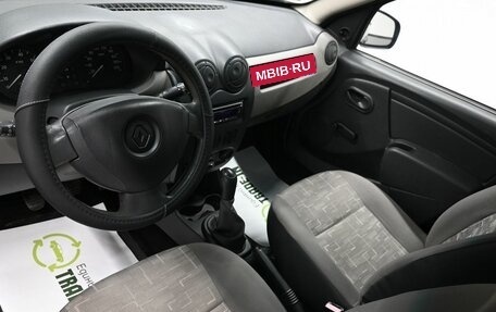 Renault Sandero I, 2011 год, 595 000 рублей, 9 фотография