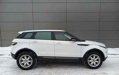 Land Rover Range Rover Evoque I, 2012 год, 4 фотография