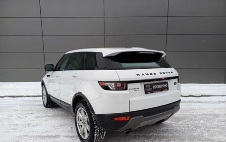 Land Rover Range Rover Evoque I, 2012 год, 7 фотография