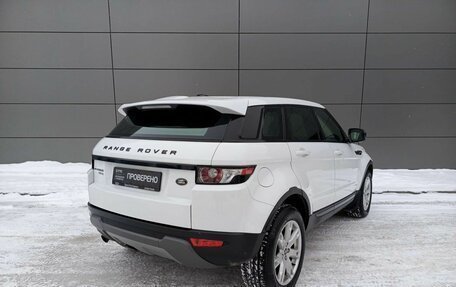 Land Rover Range Rover Evoque I, 2012 год, 5 фотография