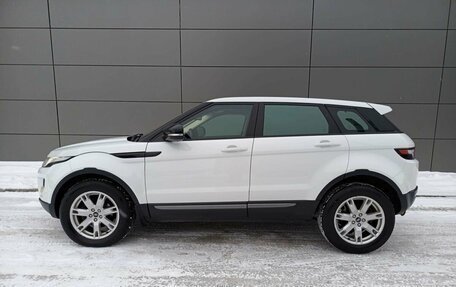 Land Rover Range Rover Evoque I, 2012 год, 8 фотография