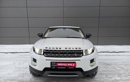 Land Rover Range Rover Evoque I, 2012 год, 2 фотография