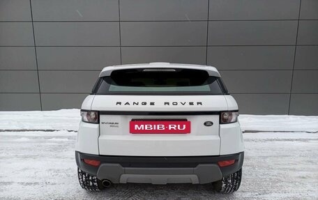 Land Rover Range Rover Evoque I, 2012 год, 6 фотография