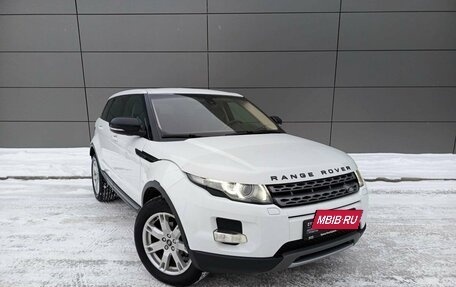 Land Rover Range Rover Evoque I, 2012 год, 3 фотография