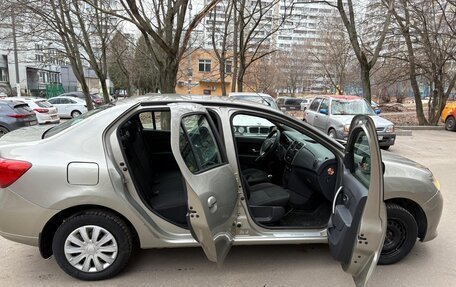 Renault Logan II, 2016 год, 430 000 рублей, 12 фотография