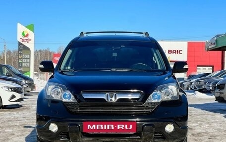 Honda CR-V III рестайлинг, 2007 год, 1 430 000 рублей, 4 фотография