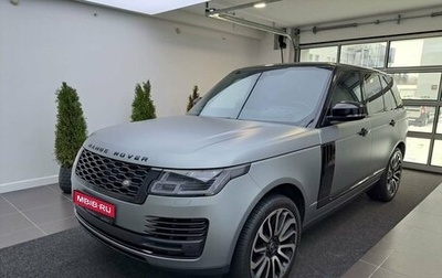 Land Rover Range Rover IV рестайлинг, 2019 год, 10 060 000 рублей, 1 фотография