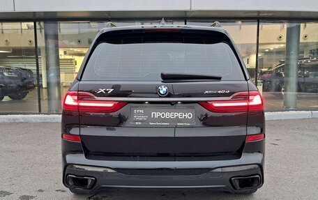 BMW X7, 2020 год, 9 150 000 рублей, 7 фотография