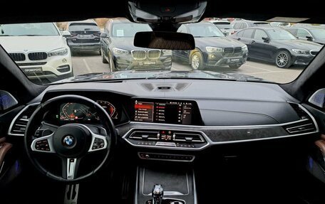 BMW X7, 2020 год, 9 150 000 рублей, 17 фотография