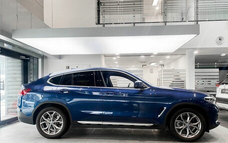 BMW X4, 2020 год, 4 728 500 рублей, 5 фотография