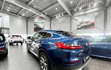 BMW X4, 2020 год, 4 728 500 рублей, 8 фотография