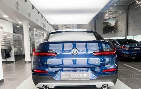 BMW X4, 2020 год, 4 728 500 рублей, 7 фотография