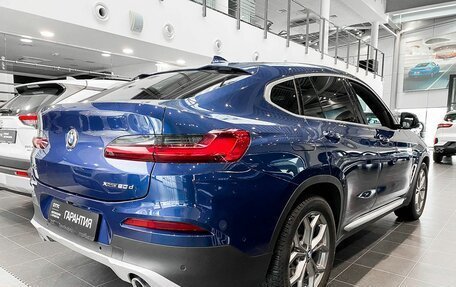 BMW X4, 2020 год, 4 728 500 рублей, 6 фотография