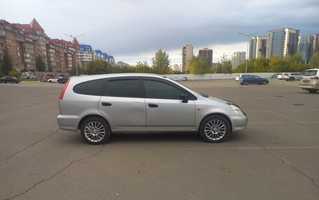 Honda Stream I рестайлинг, 2002 год, 650 000 рублей, 11 фотография