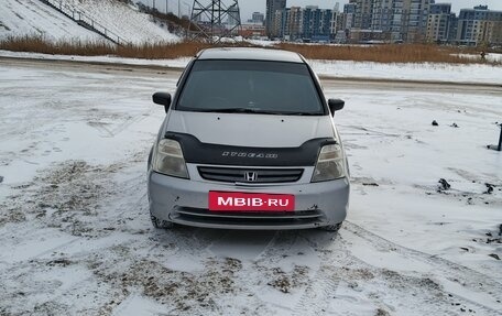 Honda Stream I рестайлинг, 2002 год, 650 000 рублей, 4 фотография