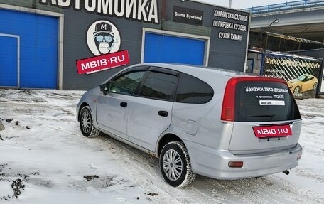 Honda Stream I рестайлинг, 2002 год, 650 000 рублей, 5 фотография