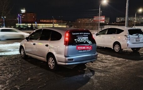 Honda Stream I рестайлинг, 2002 год, 650 000 рублей, 24 фотография