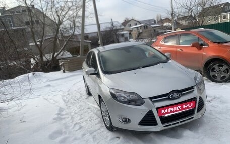 Ford Focus III, 2013 год, 940 000 рублей, 2 фотография