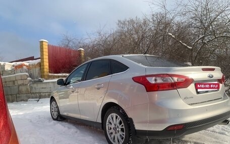 Ford Focus III, 2013 год, 940 000 рублей, 4 фотография