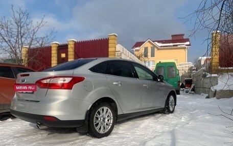 Ford Focus III, 2013 год, 940 000 рублей, 3 фотография