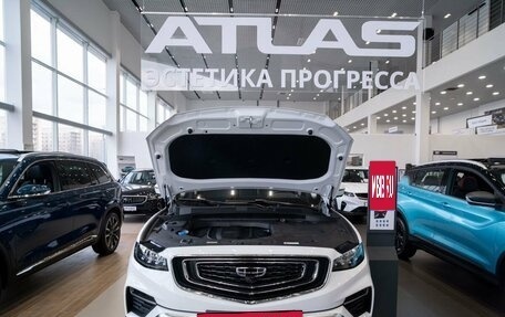 Geely Atlas, 2024 год, 3 431 990 рублей, 13 фотография