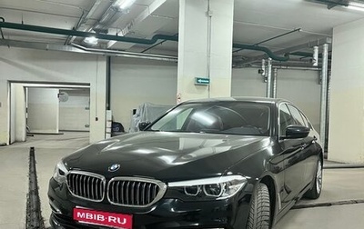 BMW 5 серия, 2019 год, 4 500 000 рублей, 1 фотография