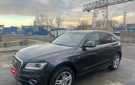 Audi Q5, 2013 год, 2 050 000 рублей, 1 фотография