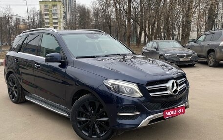 Mercedes-Benz GLE, 2016 год, 3 600 000 рублей, 1 фотография