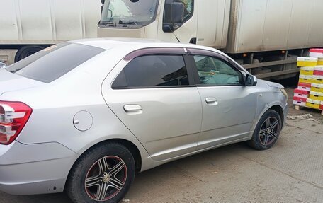 Chevrolet Cobalt II, 2013 год, 350 000 рублей, 1 фотография