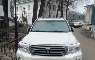 Toyota Land Cruiser 200, 2015 год, 4 250 000 рублей, 1 фотография