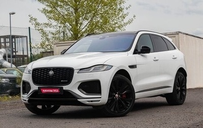 Jaguar F-Pace, 2022 год, 4 820 000 рублей, 1 фотография