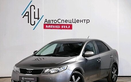 KIA Cerato III, 2012 год, 989 000 рублей, 1 фотография