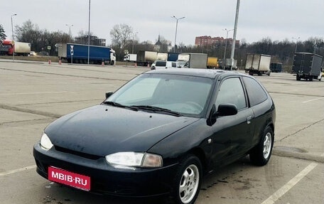 Mitsubishi Colt VI рестайлинг, 1997 год, 160 000 рублей, 1 фотография