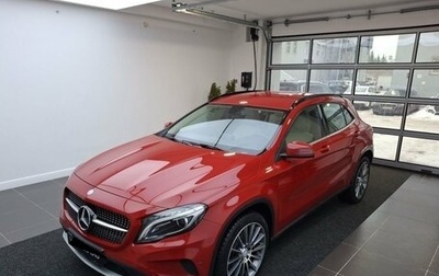 Mercedes-Benz GLA, 2014 год, 1 987 400 рублей, 1 фотография