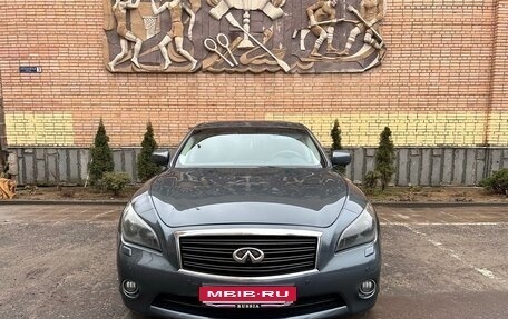 Infiniti M, 2012 год, 2 150 000 рублей, 1 фотография