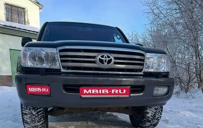 Toyota Land Cruiser 100 рестайлинг 2, 2006 год, 2 300 000 рублей, 1 фотография