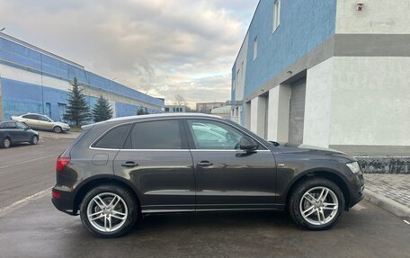 Audi Q5, 2013 год, 2 050 000 рублей, 3 фотография