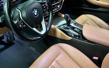 BMW 5 серия, 2019 год, 4 500 000 рублей, 4 фотография