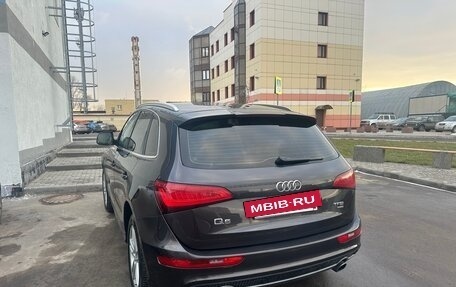 Audi Q5, 2013 год, 2 050 000 рублей, 2 фотография