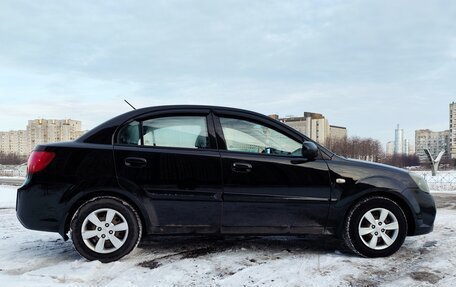 KIA Rio II, 2011 год, 600 000 рублей, 4 фотография