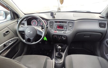 KIA Rio II, 2011 год, 600 000 рублей, 11 фотография