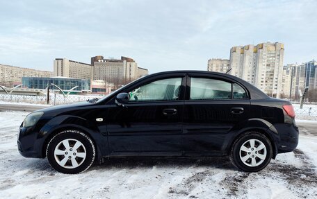 KIA Rio II, 2011 год, 600 000 рублей, 8 фотография