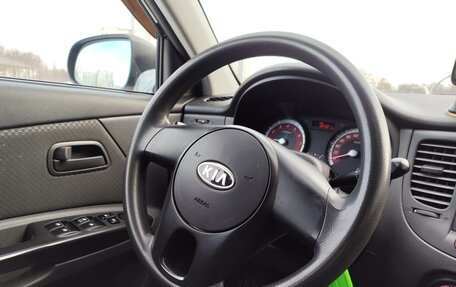 KIA Rio II, 2011 год, 600 000 рублей, 13 фотография