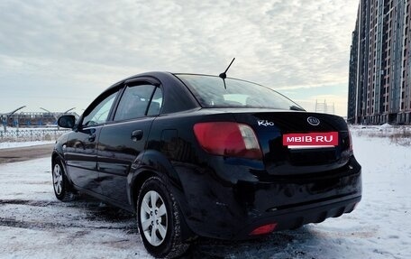 KIA Rio II, 2011 год, 600 000 рублей, 7 фотография