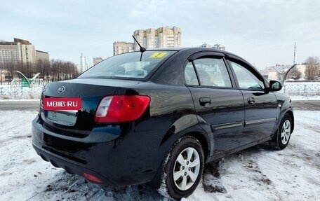 KIA Rio II, 2011 год, 600 000 рублей, 5 фотография