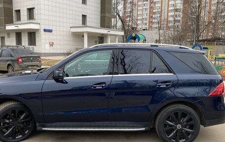 Mercedes-Benz GLE, 2016 год, 3 600 000 рублей, 4 фотография