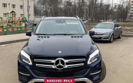 Mercedes-Benz GLE, 2016 год, 3 600 000 рублей, 5 фотография