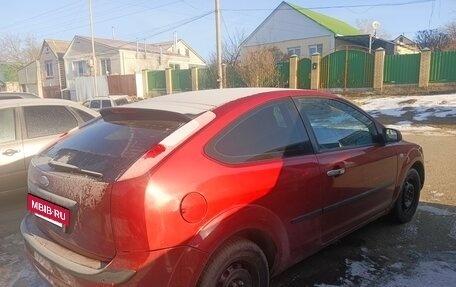 Ford Focus II рестайлинг, 2006 год, 386 000 рублей, 3 фотография