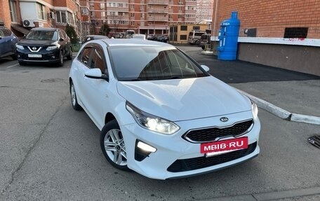 KIA cee'd III, 2020 год, 1 950 000 рублей, 2 фотография