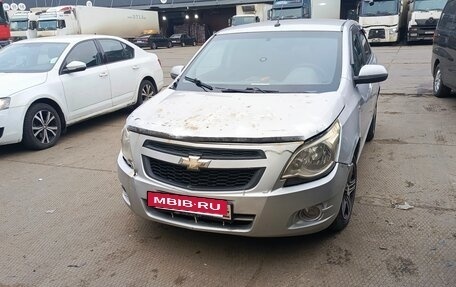 Chevrolet Cobalt II, 2013 год, 350 000 рублей, 2 фотография